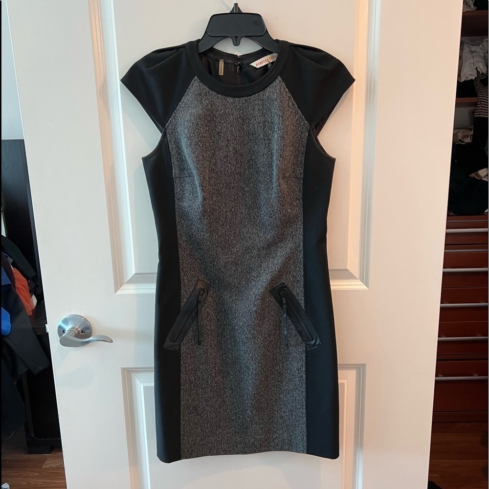 REBECCA TAYLOR Womens Dress Size 4 Career
Office